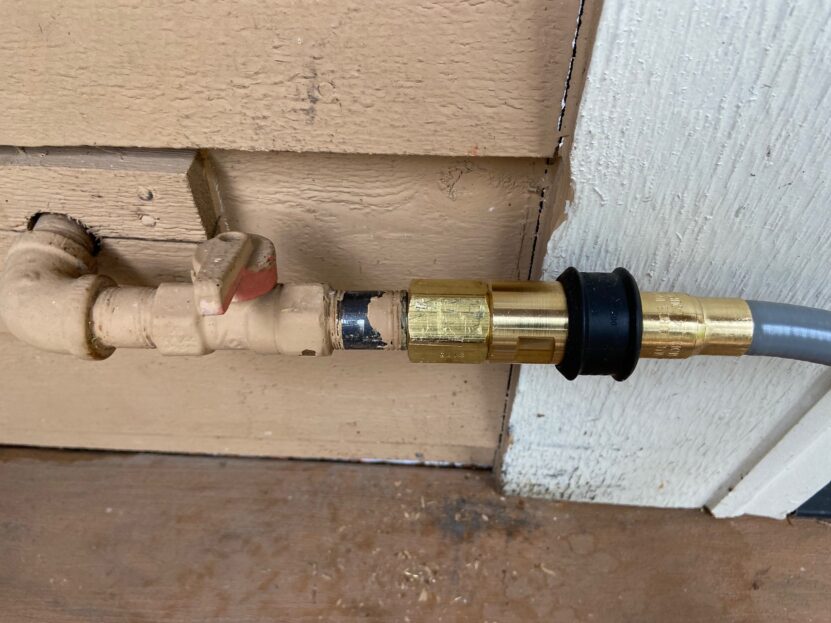 How to Connect a Gas Grill to a House Propane Line