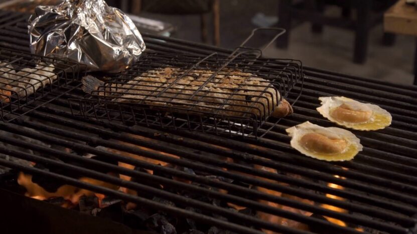 Porcelain Grill Grates