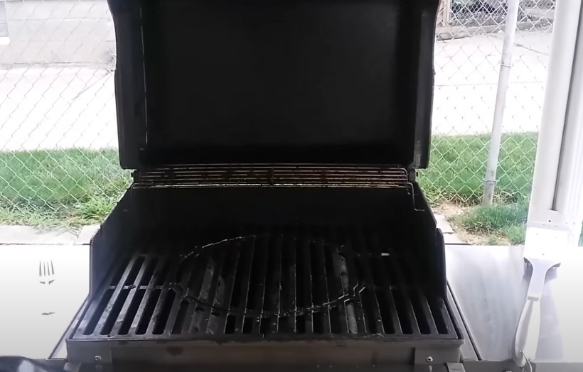 Porcelain Grill Grates